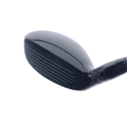 Used Titleist GT2 4 Hybrid / 21 Degrees / Stiff Flex