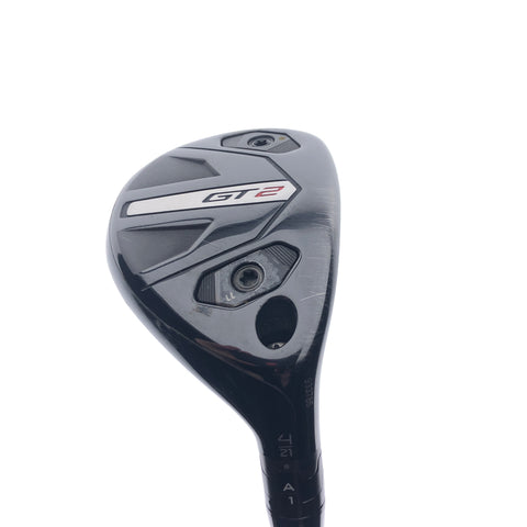 Used Titleist GT2 4 Hybrid / 21 Degrees / Stiff Flex