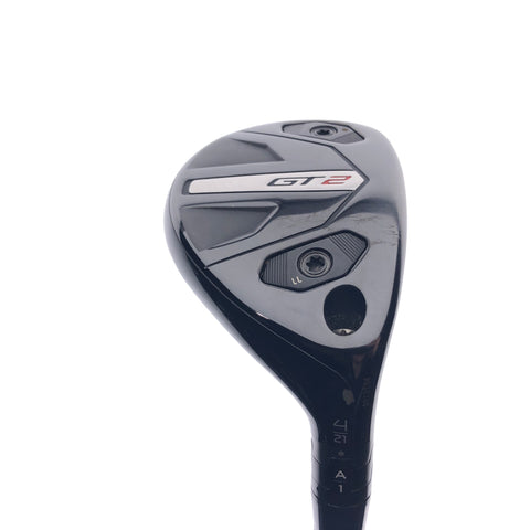 Used Titleist GT2 4 Hybrid / 21 Degrees / Stiff Flex
