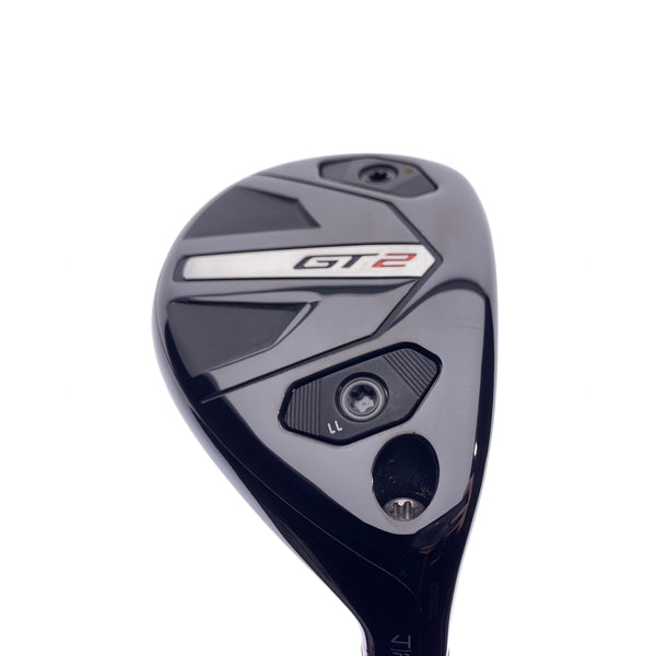 Used Titleist GT2 4 Hybrid / 21 Degrees / Stiff Flex