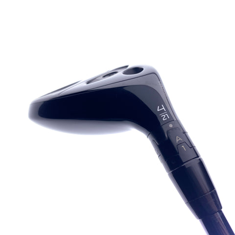 Used Titleist GT2 4 Hybrid / 21 Degrees / X-Stiff Flex