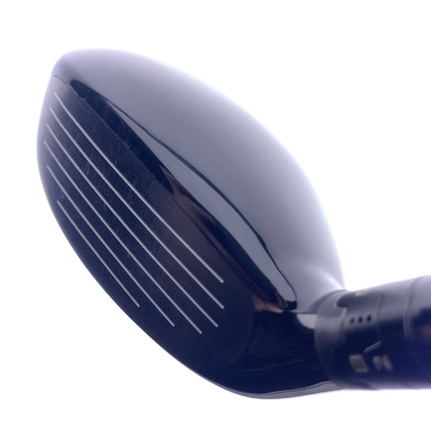 Used Titleist GT2 4 Hybrid / 21 Degrees / X-Stiff Flex