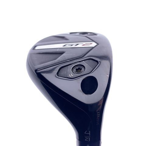 Used Titleist GT2 4 Hybrid / 21 Degrees / X-Stiff Flex