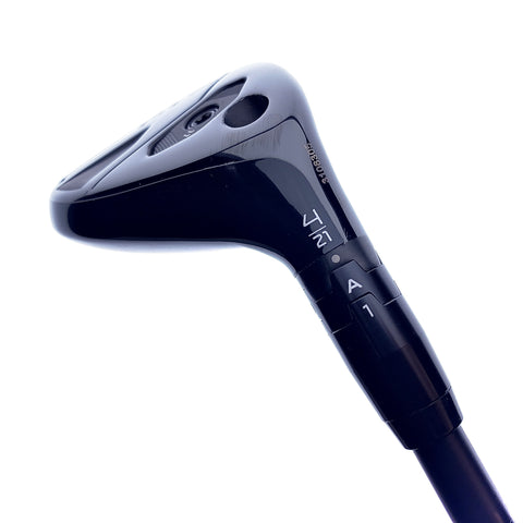 Used Titleist GT2 4 Hybrid / 21.0 Degrees / Regular Flex