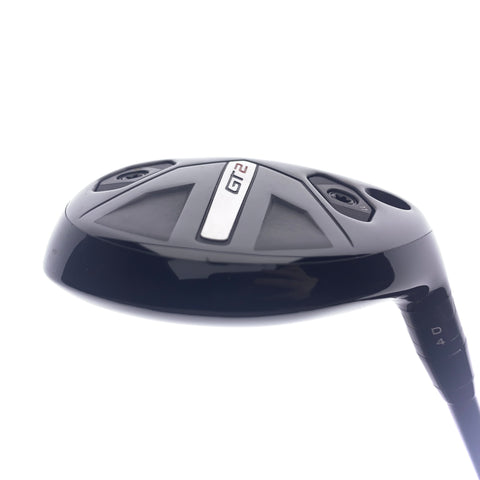 Used Titleist GT2 4 Hybrid / 21.0 Degrees / Stiff Flex