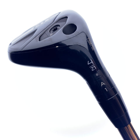 Used Titleist GT2 4 Hybrid / 21.0 Degrees / Stiff Flex