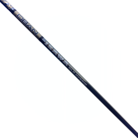 Used Titleist GT2 4 Hybrid / 21.0 Degrees / Stiff Flex