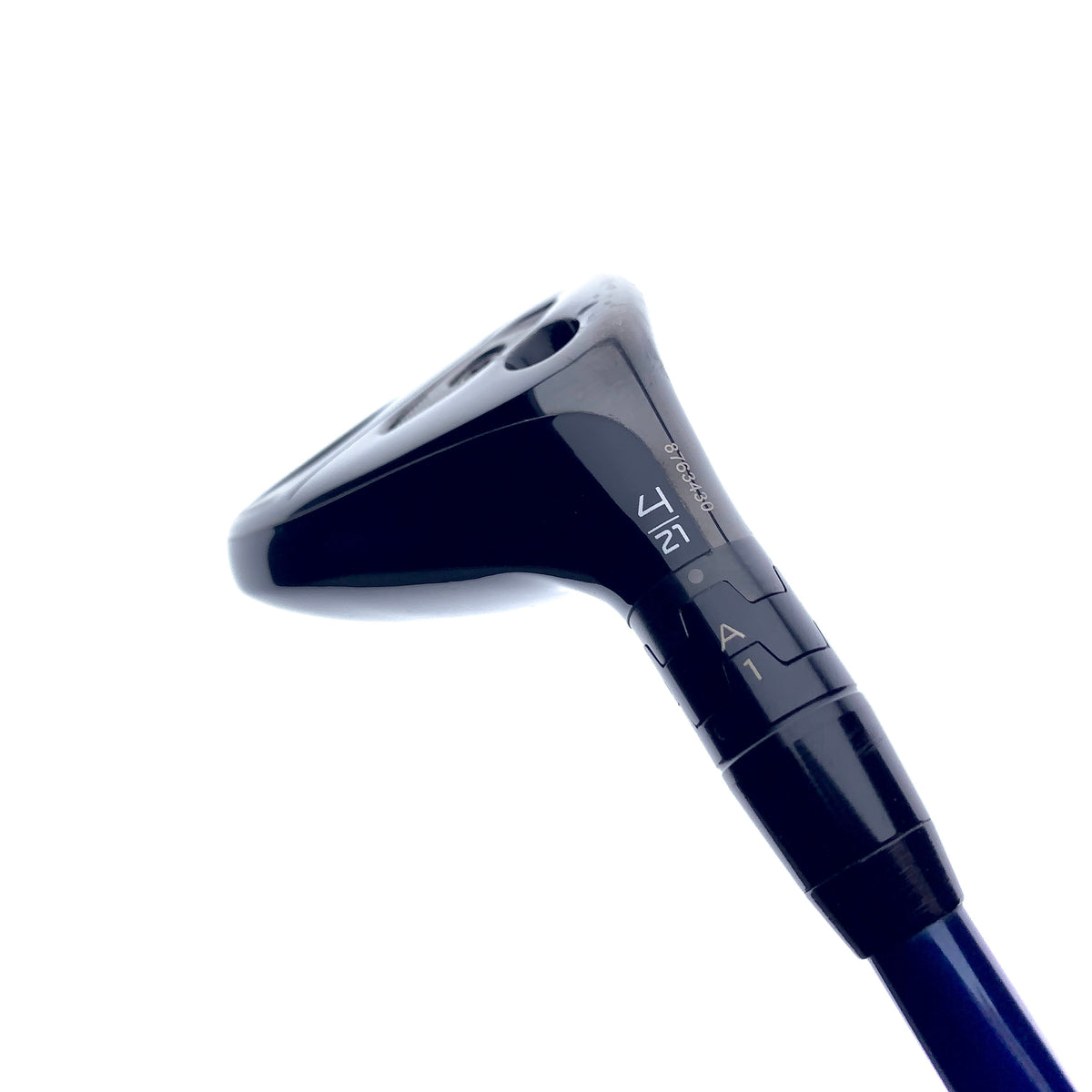 Used Titleist GT2 4 Hybrid / 21.0 Degrees / Ventus Blue HB VeloCore 7-S
