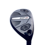 Used Titleist GT2 4 Hybrid / 21.0 Degrees / Ventus Blue HB VeloCore 7-S