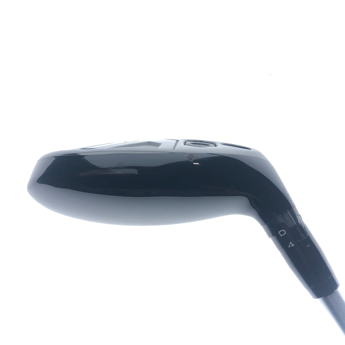 Used Titleist GT2 4 Hybrid/21.0 Deg/X-Stiff Flex/Tour AD UB-7X