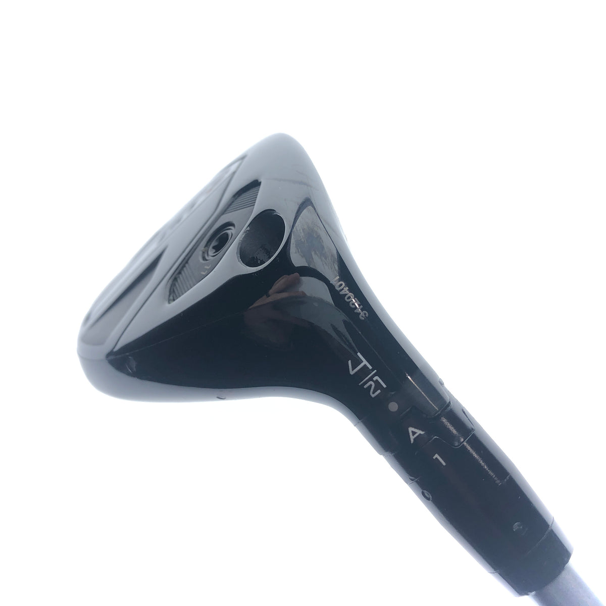 Used Titleist GT2 4 Hybrid/21.0 Deg/X-Stiff Flex/Tour AD UB-7X