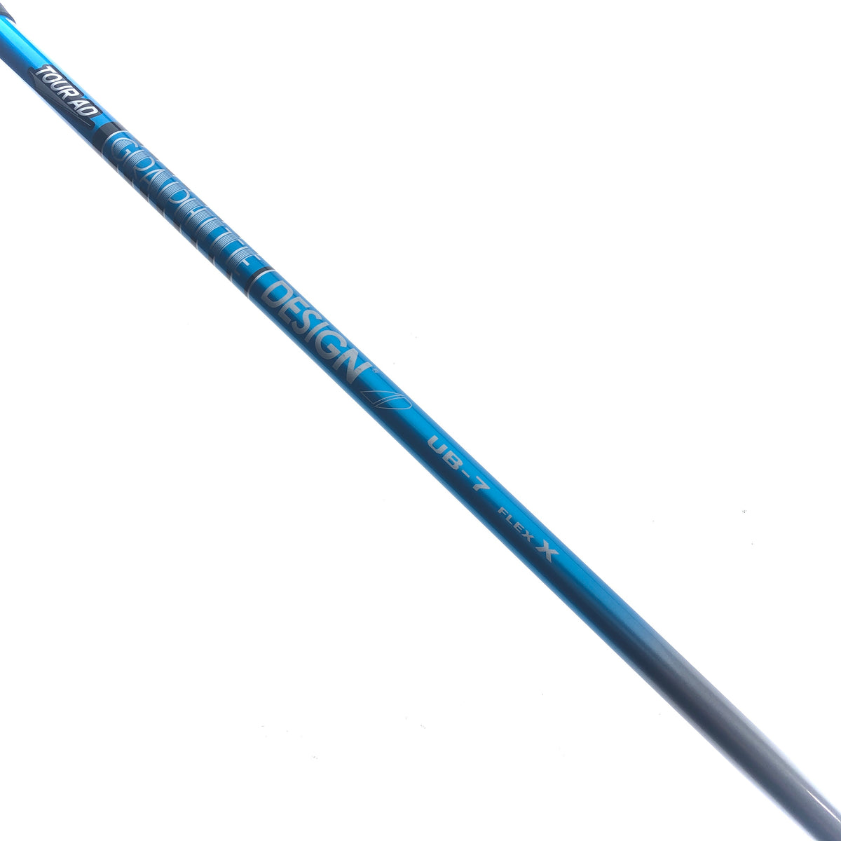 Used Titleist GT2 4 Hybrid/21.0 Deg/X-Stiff Flex/Tour AD UB-7X