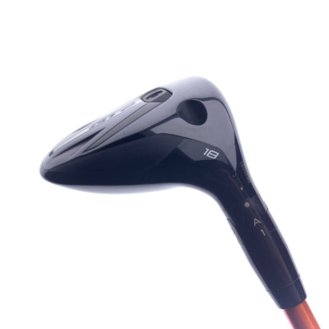 Used Titleist GT2 5 FW /18 Degrees / Stiff Flex / Graphite Design Tour AD DI-6 S