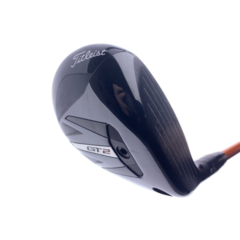 Used Titleist GT2 5 FW /18 Degrees / Stiff Flex / Graphite Design Tour AD DI-6 S