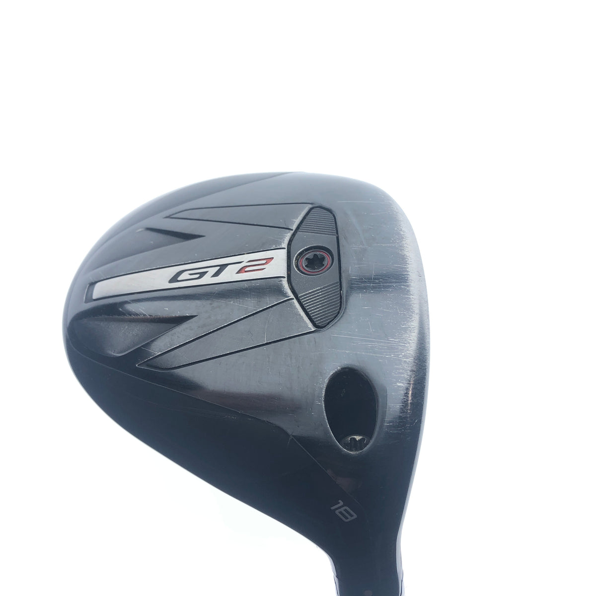 Used Titleist GT2 5 FW/18.0 Deg/Stiff Flex/Ventus Red VeloCore+ 8S