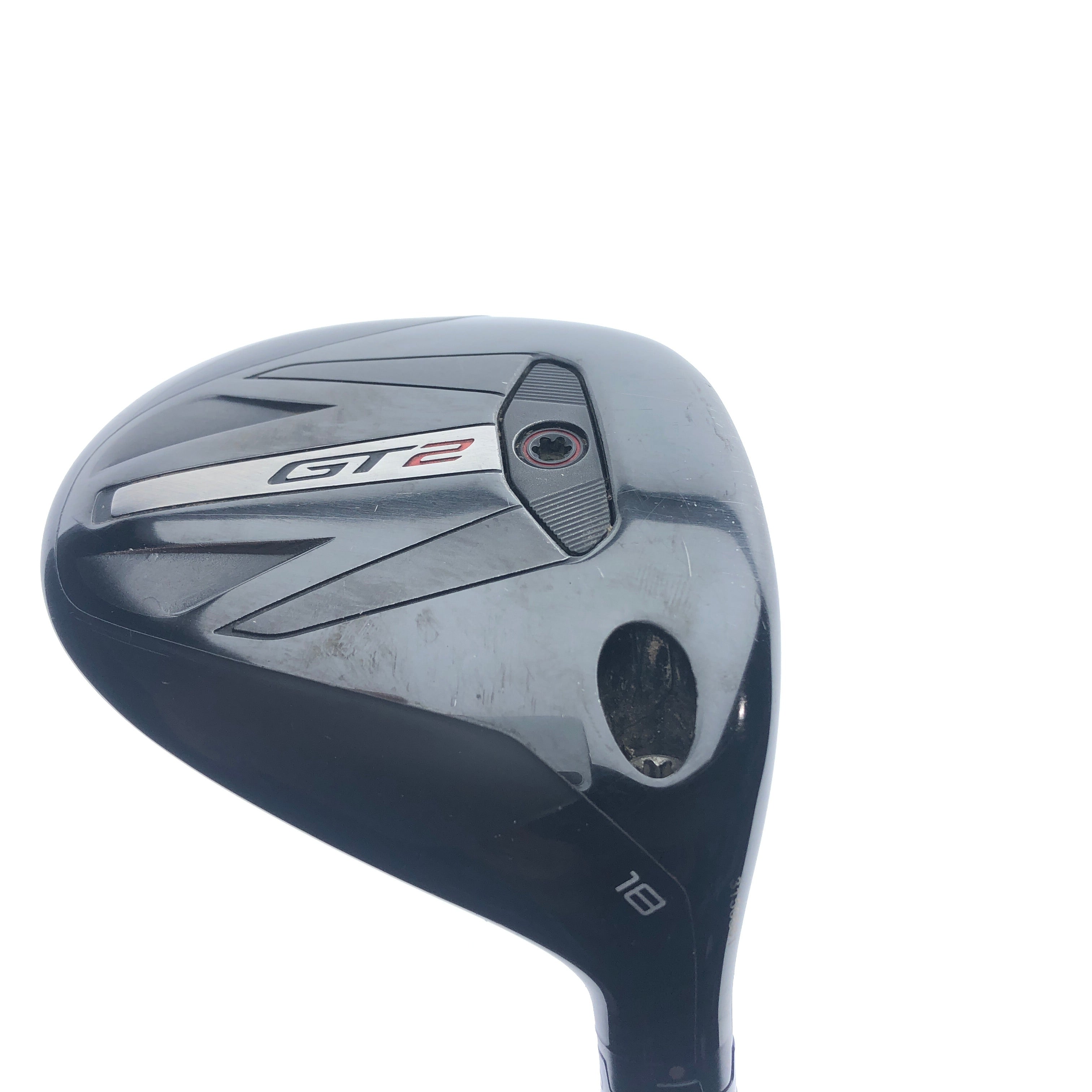 Used Titleist GT2 5 FW/18.0 Deg/TX Flex/Diamana ZF 80