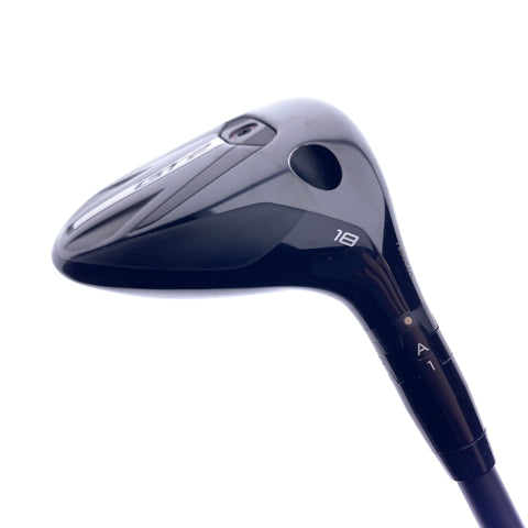Used Titleist GT2 5 Fairway Wood / 18 Degrees / Regular Flex