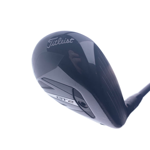 Used Titleist GT2 5 Fairway Wood / 18 Degrees / Regular Flex