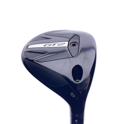 Used Titleist GT2 5 Fairway Wood / 18 Degrees / Regular Flex
