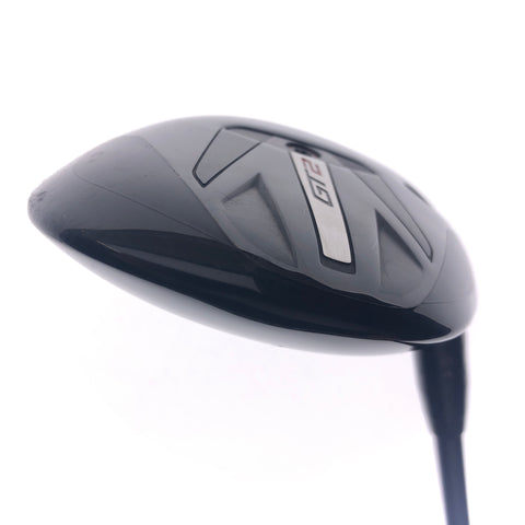 Used Titleist GT2 5 Fairway Wood / 18 Degrees / Stiff Flex