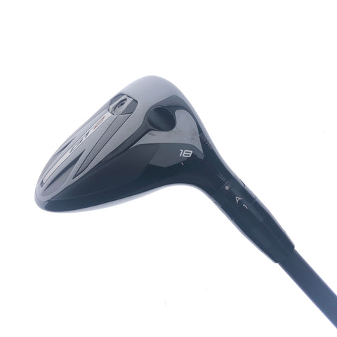Used Titleist GT2 5 Fairway Wood / 18 Degrees / Stiff Flex