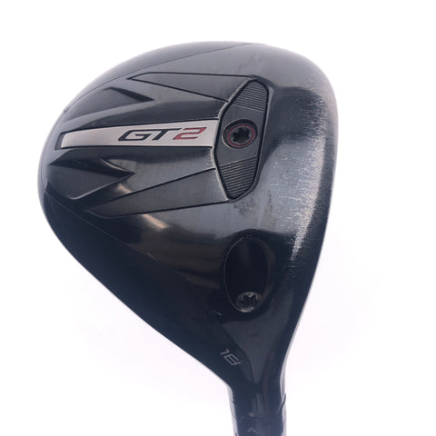 Used Titleist GT2 5 Fairway Wood / 18 Degrees / Stiff Flex