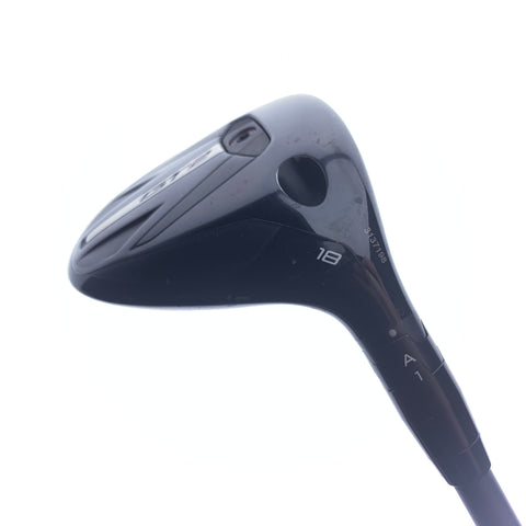 Used Titleist GT2 5 Fairway Wood / 18.0 Degrees / Regular Flex