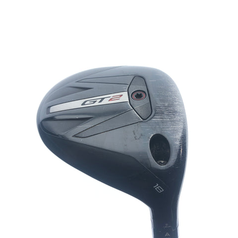 Used Titleist GT2 5 Fairway Wood / 18.0 Degrees / Regular Flex
