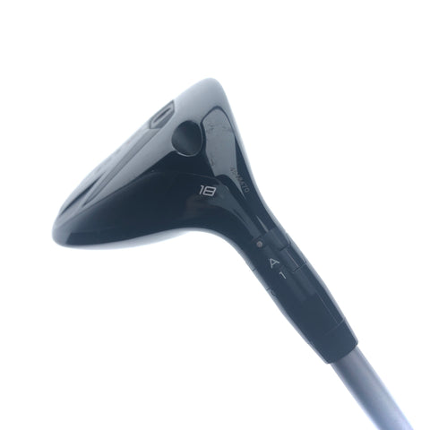 Used Titleist GT2 5 Fairway Wood / 18.0 Degrees / Soft Regular Flex