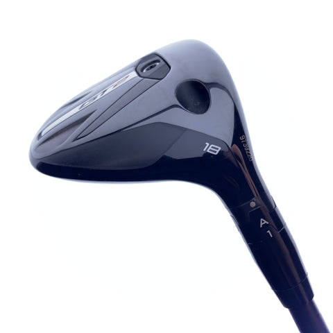 Used Titleist GT2 5 Fairway Wood / 18.0 Degrees / Stiff Flex