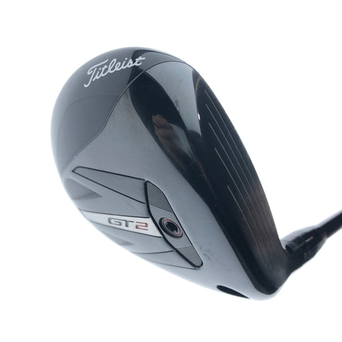 Used Titleist GT2 5 Fairway Wood / 18.0 Degrees / Stiff Flex