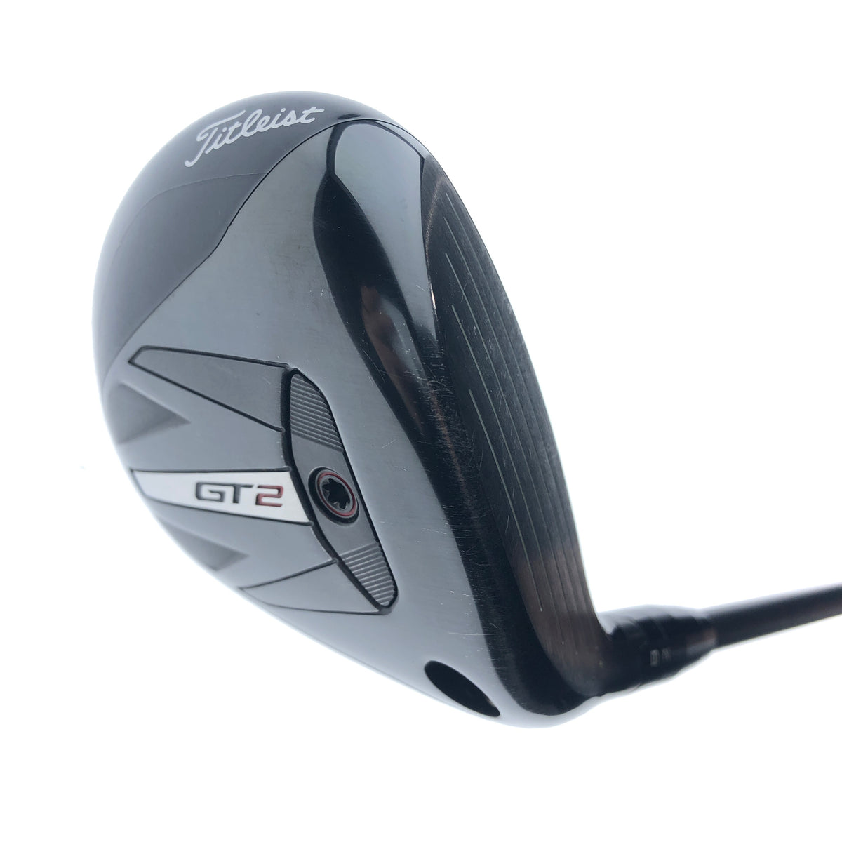 Used Titleist GT2 5 Fairway Wood / 18.0 Degrees / Stiff Flex