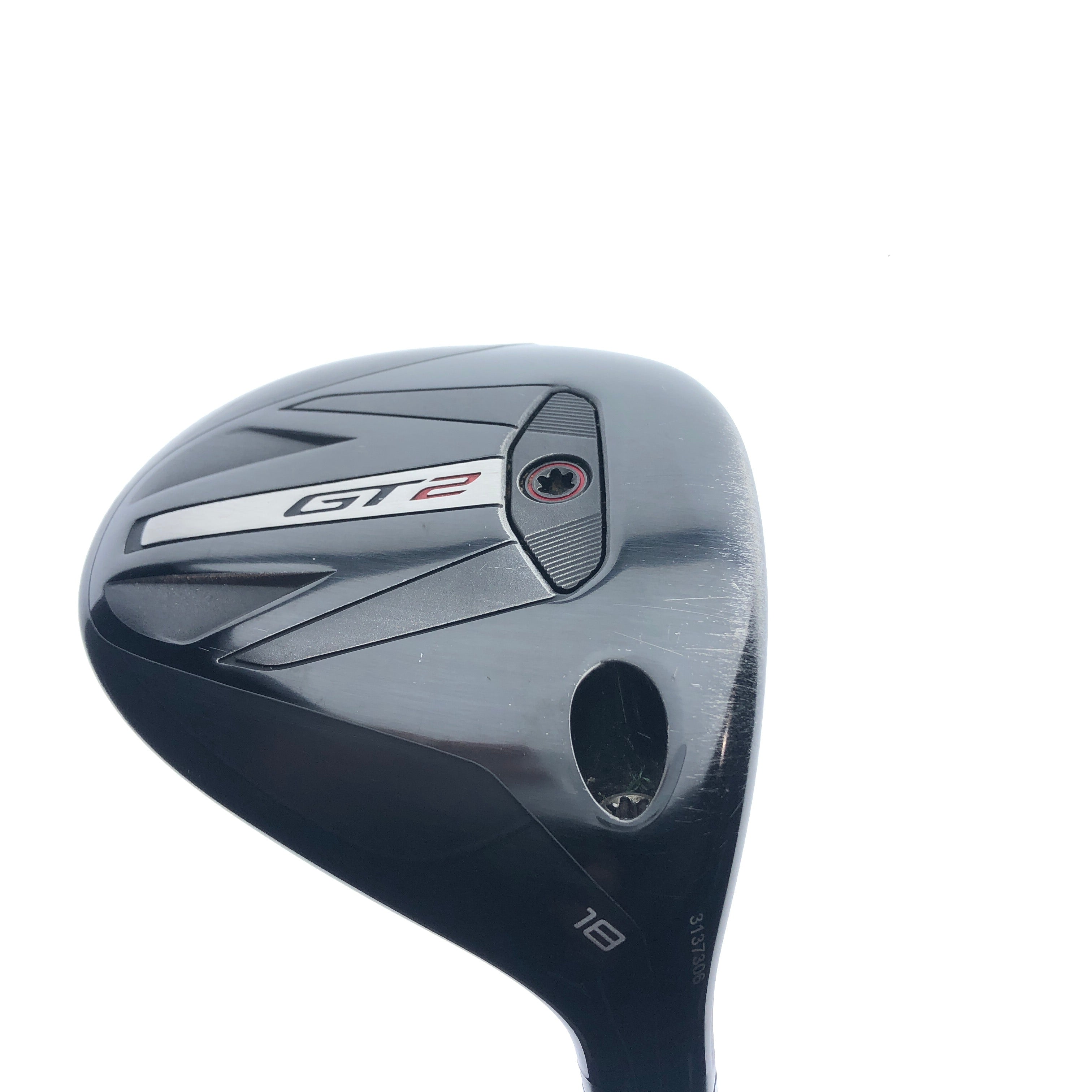 Used Titleist GT2 5 Fairway Wood / 18.0 Degrees / Stiff Flex