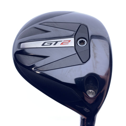 Used Titleist GT2 5 Fairway Wood / 18.0 Degrees / Stiff Flex