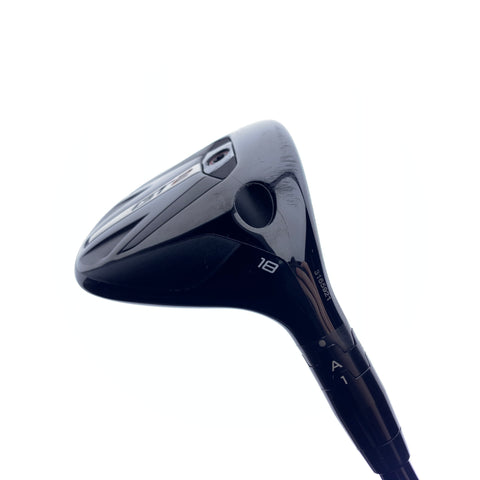 Used Titleist GT2 5 Fairway Wood / 18.0 Degrees / TX Flex