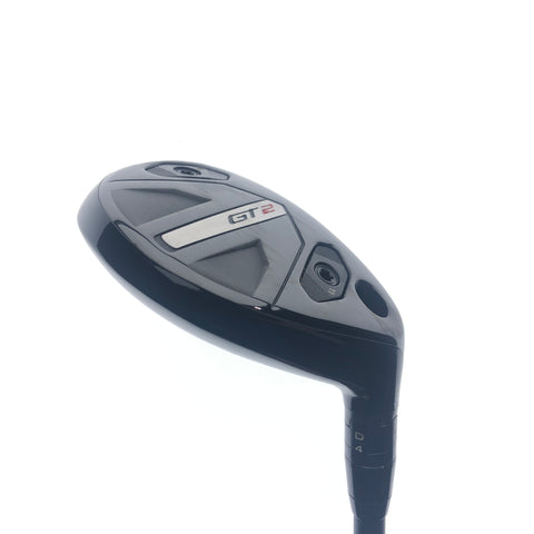 Used Titleist GT2 5 Hybrid / 24 Degrees / Regular Flex