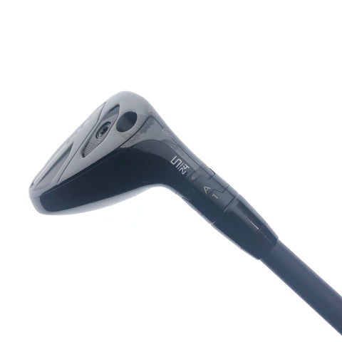 Used Titleist GT2 5 Hybrid / 24 Degrees / Regular Flex