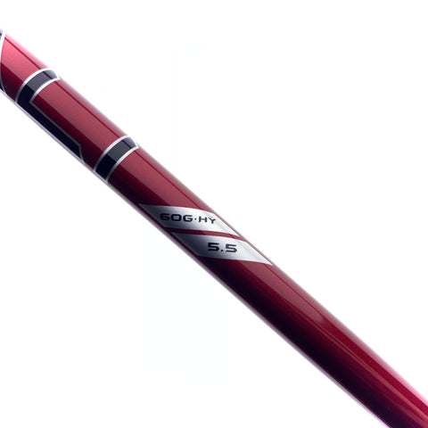 Used Titleist GT2 5 Hybrid / 24 Degrees / Regular Flex