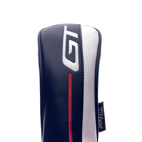 Used Titleist GT2 5 Hybrid / 24 Degrees / Regular Flex / Left-Handed