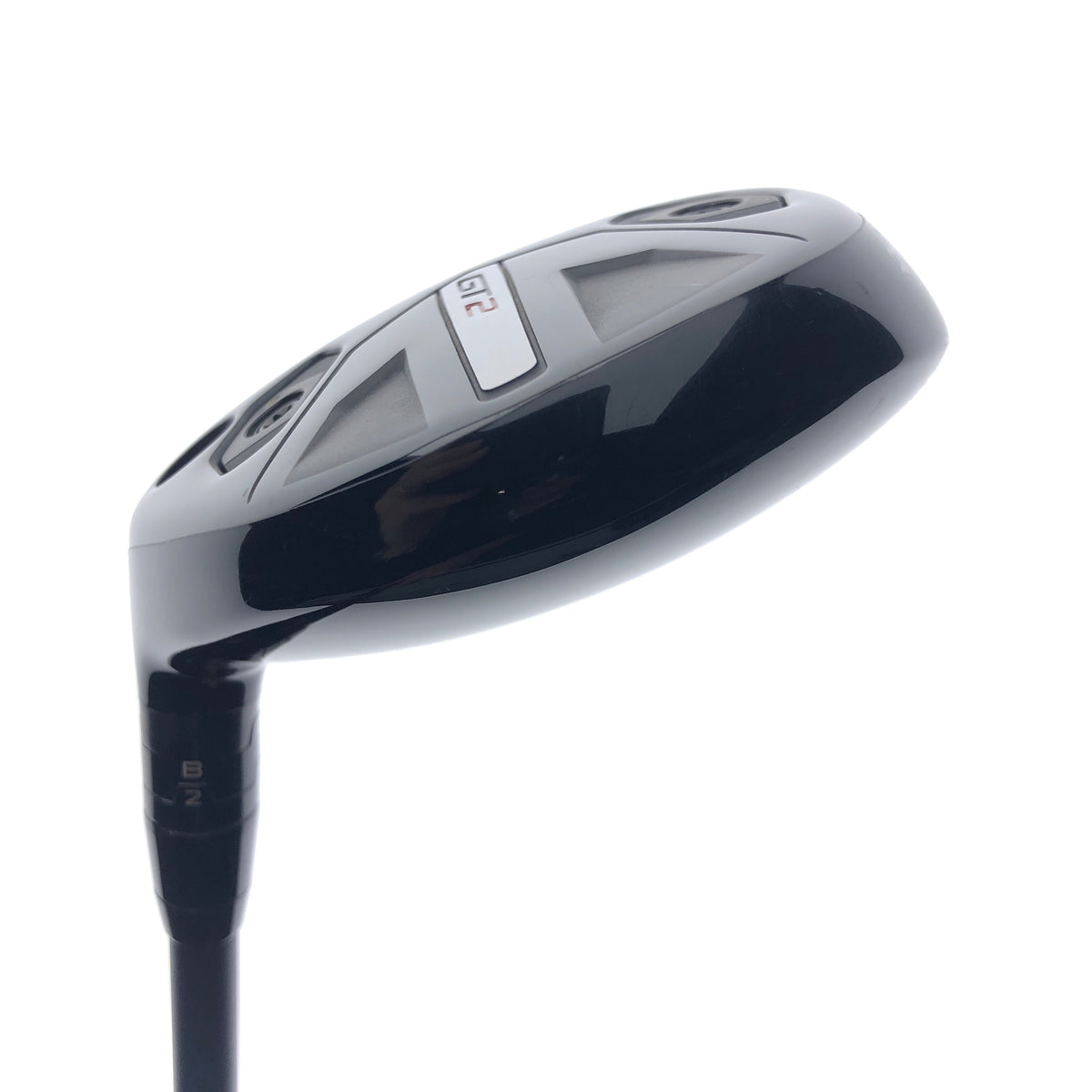 Used Titleist GT2 5 Hybrid / 24 Degrees / Regular Flex / Left-Handed