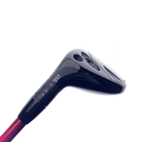 Used Titleist GT2 5 Hybrid / 24 Degrees / Regular Flex / Left-Handed