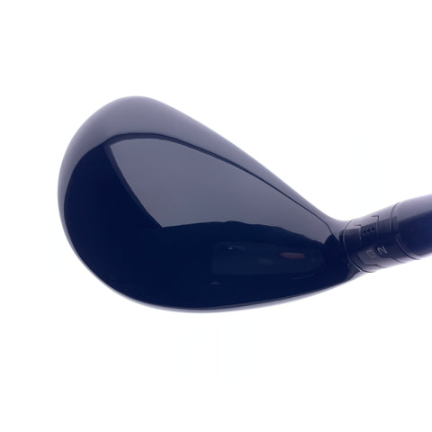 Used Titleist GT2 5 Hybrid / 24 Degrees / Regular Flex / Left-Handed