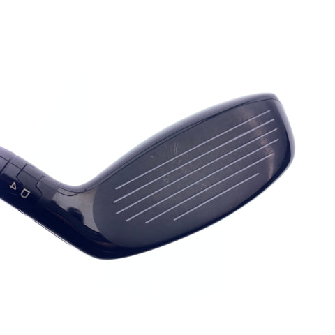 Used Titleist GT2 5 Hybrid / 24 Degrees / Regular Flex / Left-Handed