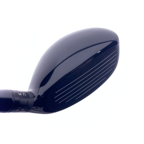 Used Titleist GT2 5 Hybrid / 24 Degrees / Regular Flex / Left-Handed