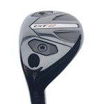 Used Titleist GT2 5 Hybrid / 24 Degrees / Regular Flex / Left-Handed