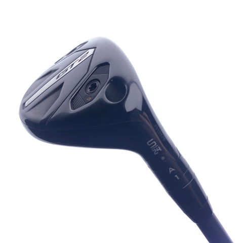 Used Titleist GT2 5 Hybrid / 24 Degrees / X-Stiff Flex