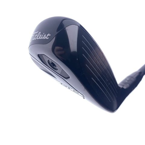 Used Titleist GT2 5 Hybrid / 24 Degrees / X-Stiff Flex