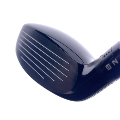 Used Titleist GT2 5 Hybrid / 24.0 Degrees / Regular Flex