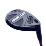 Used Titleist GT2 5 Hybrid / 24.0 Degrees / Senior Flex