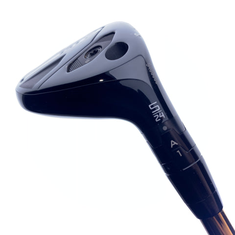 Used Titleist GT2 5 Hybrid / 24.0 Degrees / Stiff Flex